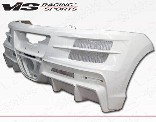 2011-2016 Honda Crz Hb SB Rear Bumper - Image 4