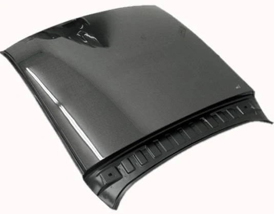 2011-2016 Honda Crz Oem Style Carbon Fiber Roof