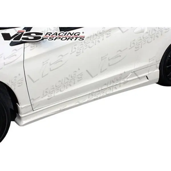 2011-2016 Honda Crz Tracer Side Skirts