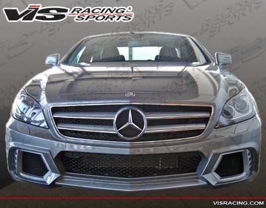 2012-2014 Mercedes Cls C218 4Dr Vip Front Bumper - Image 2