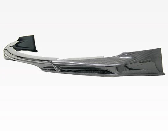 2012-2015 Tesla Model S VIP Carbon Fiber Front Lip - Image 5