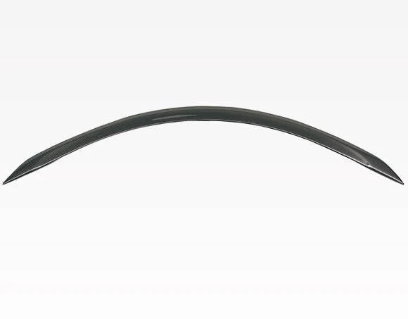 2012-2015 Tesla Model S VIP Carbon Fiber Trunk Spoiler - Image 4