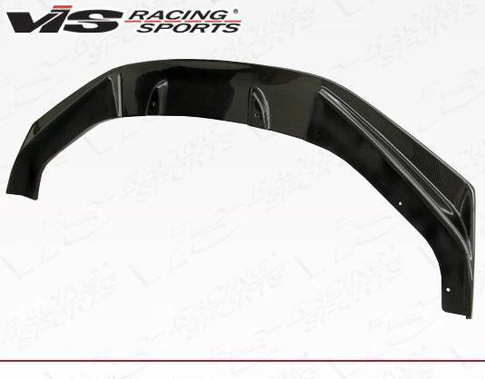 2013-2014 Subaru BRZ 2dr Zelda Carbon Fiber Front Lip - Image 3