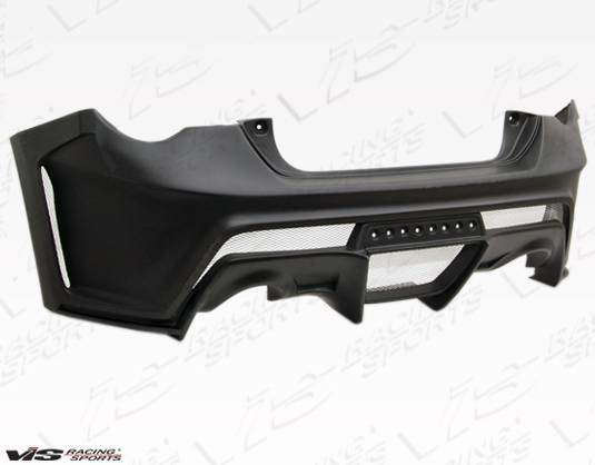2013-2020 Scion FRS 2dr Alfa Rear Bumper - Image 3