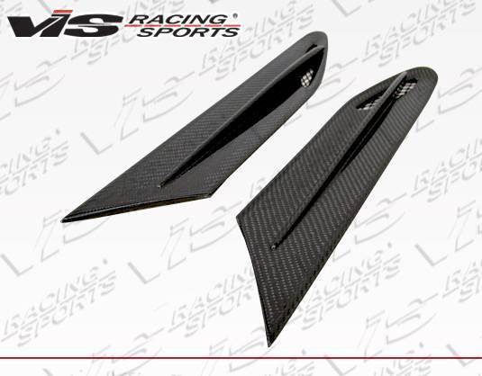 2013-2020 Scion FRS 2dr BZ Style Carbon Fiber Fender Vents