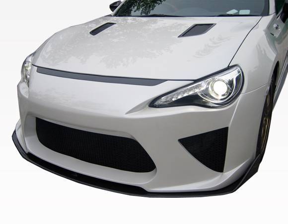 2013-2020 Scion FRS 2dr LFA Style Front Bumper - Image 3