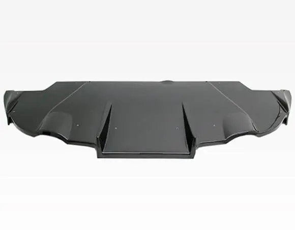 2013-2020 Scion FRS 2dr N1 Carbon Rear Diffuser with mounting brackets - Image 2