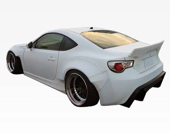 2013-2020 Scion FRS 2dr Quad Six V2 Full Kit - Image 2