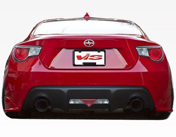 2013-2020 Scion FRS 2dr V Speed Rear Aprons