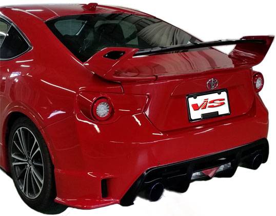 2013-2020 Scion FRS 2dr Wings Full Kit - Image 2