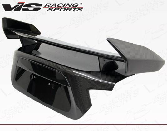 2013-2020 Scion FRS 2dr Zyclone Carbon Fiber Wing - Image 4