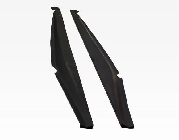 2014-2016 Chevrolet Corvette ZR1 Style Side Splitters
