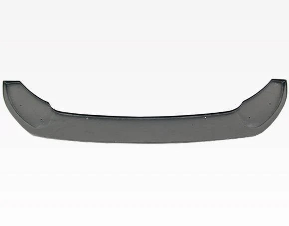 2014-2016 Ford Fiesta ST Style Carbon Fiber Front Splitter - Image 2