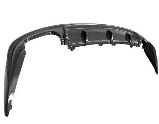 2014-2016 Lexus Is 250/350 4Dr Vip Carbon Rear Diffuser