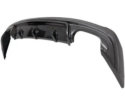 2014-2016 Lexus Is 250/350 4Dr Vip Carbon Rear Diffuser - Image 3