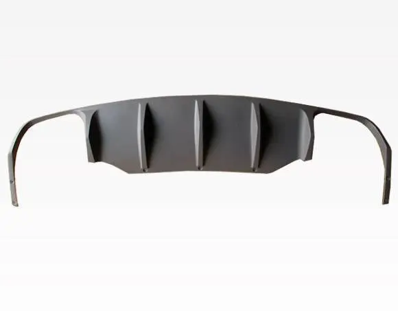 2015-2016 Porsche A Tech Rear Diffuser - Image 3