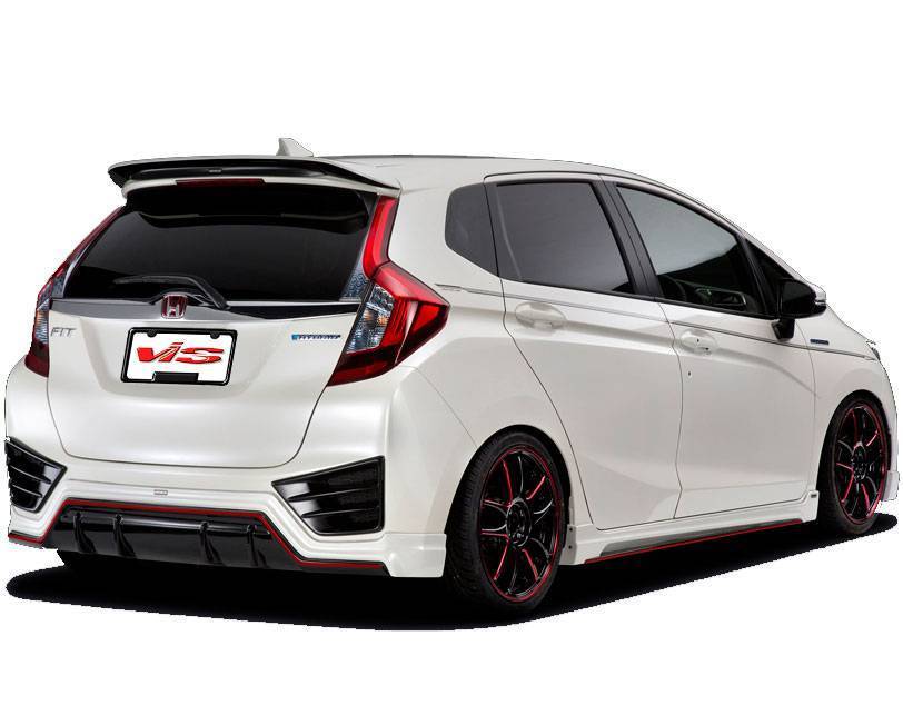 2015-2017 Honda Fit SB Style Full Kit - Image 3