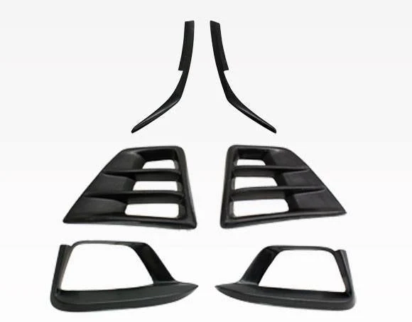 2015-2017 Honda Fit SB Style Full Kit - Image 5