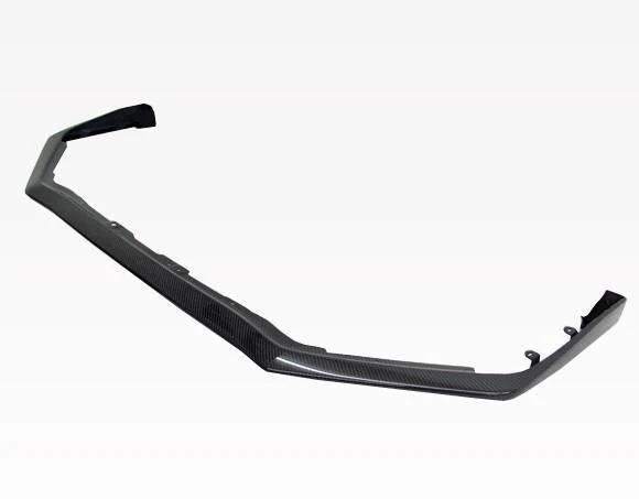 2015-2017 Subaru Wrx STI 4Dr OE Style Carbon Fiber Front Lip - Image 2