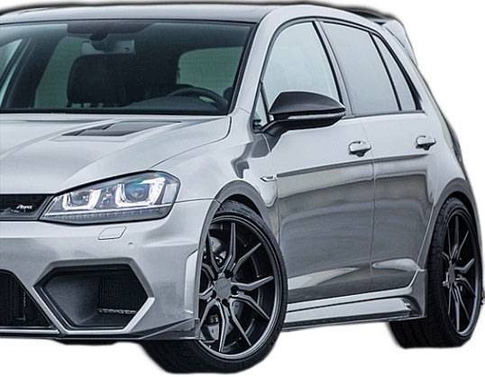 2015-2019 Volkswagen Golf Apex Style Full Kit - Image 2
