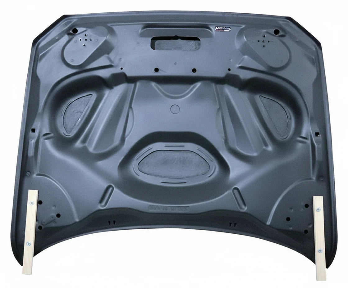 2016-2021 BMW 2 SERIES M2 F87 F22 F23 GTS Style Carbon Fiber Hood - Image 6
