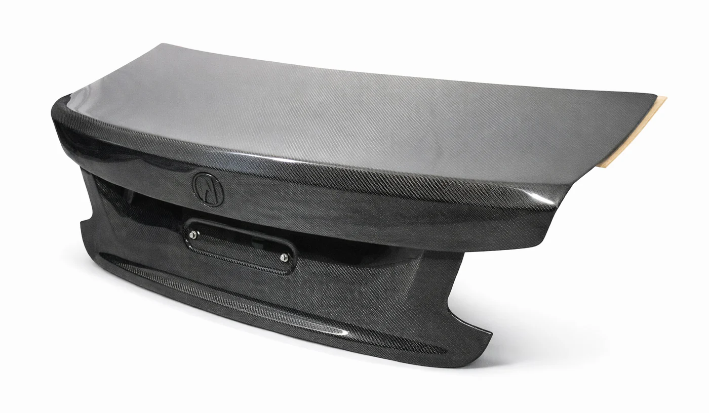 2016-2021 BMW 2 SERIES M2 F87 F22 OEM Style Carbon Fiber Trunk - Image 2