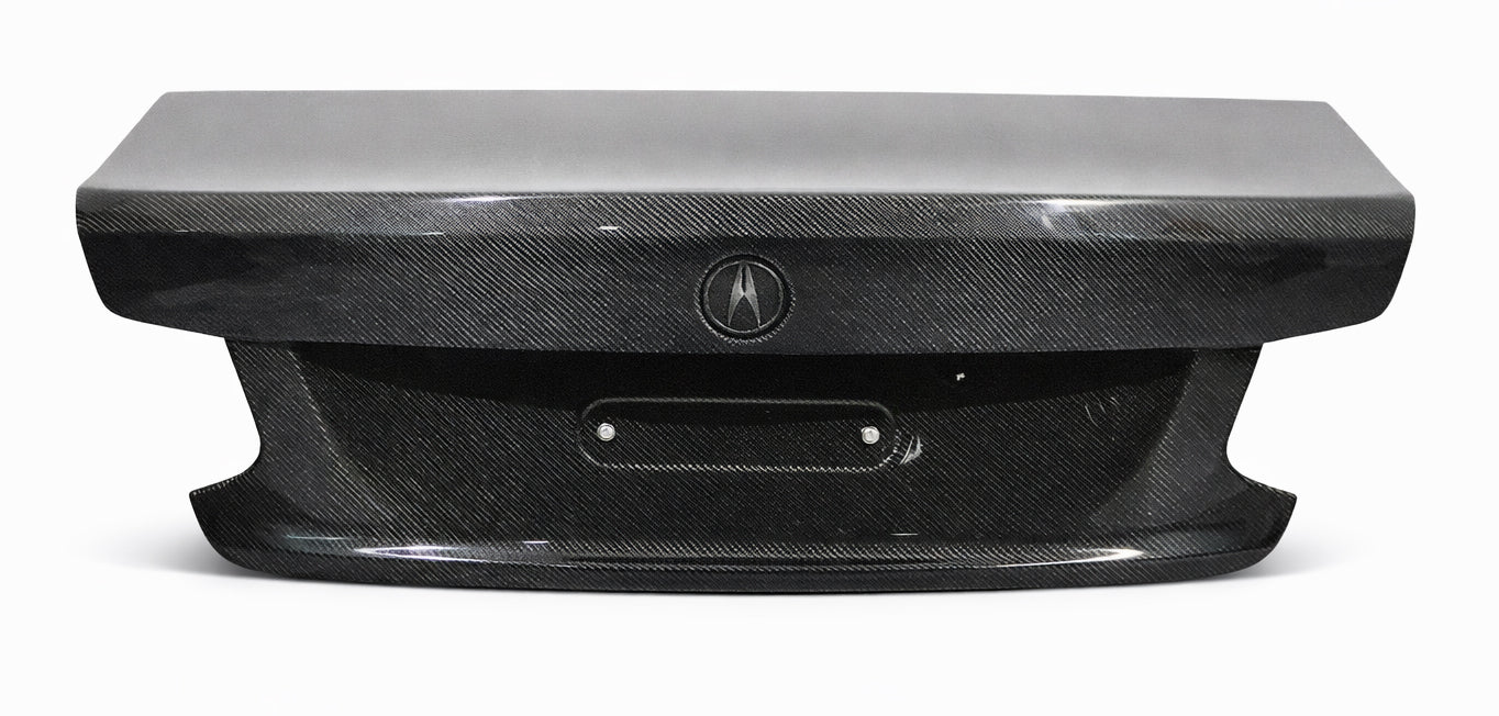 2016-2021 BMW 2 SERIES M2 F87 F22 OEM Style Carbon Fiber Trunk - Image 3