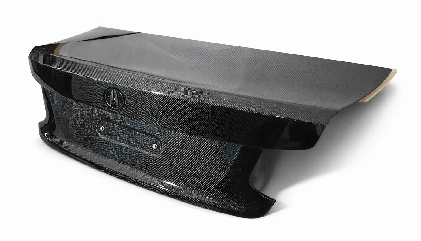 2016-2021 BMW 2 SERIES M2 F87 F22 OEM Style Carbon Fiber Trunk - Image 4