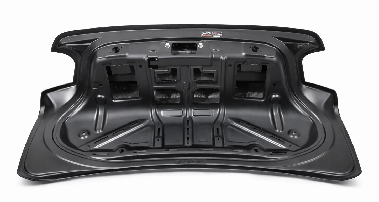 2016-2021 BMW 2 SERIES M2 F87 F22 OEM Style Carbon Fiber Trunk - Image 6