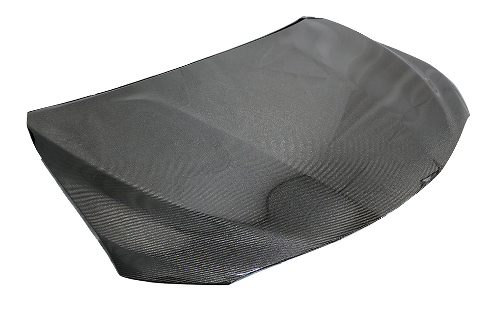 2018-2024 Toyota Camry Oem Style Carbon Fiber Hood