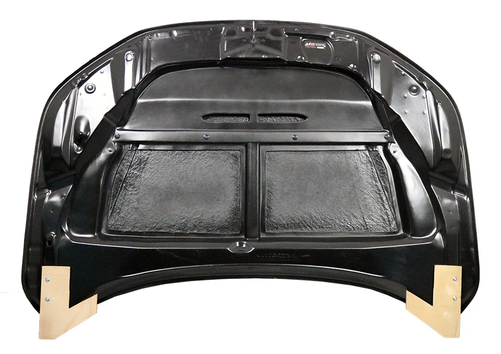 2022-2026 Honda Civic Sedan TMX Style Carbon Fiber Hood - Image 7