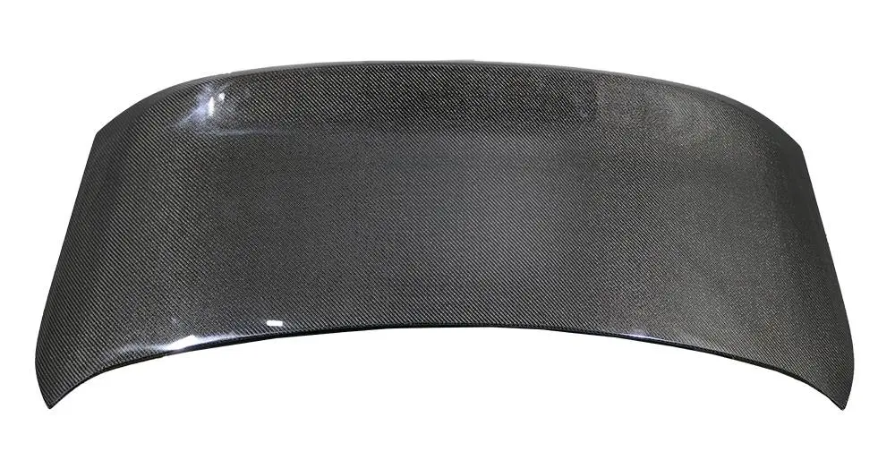 2023-2026 BMW M2 G87 G42 Double Sided OEM Style Carbon Fiber Trunk - Image 5