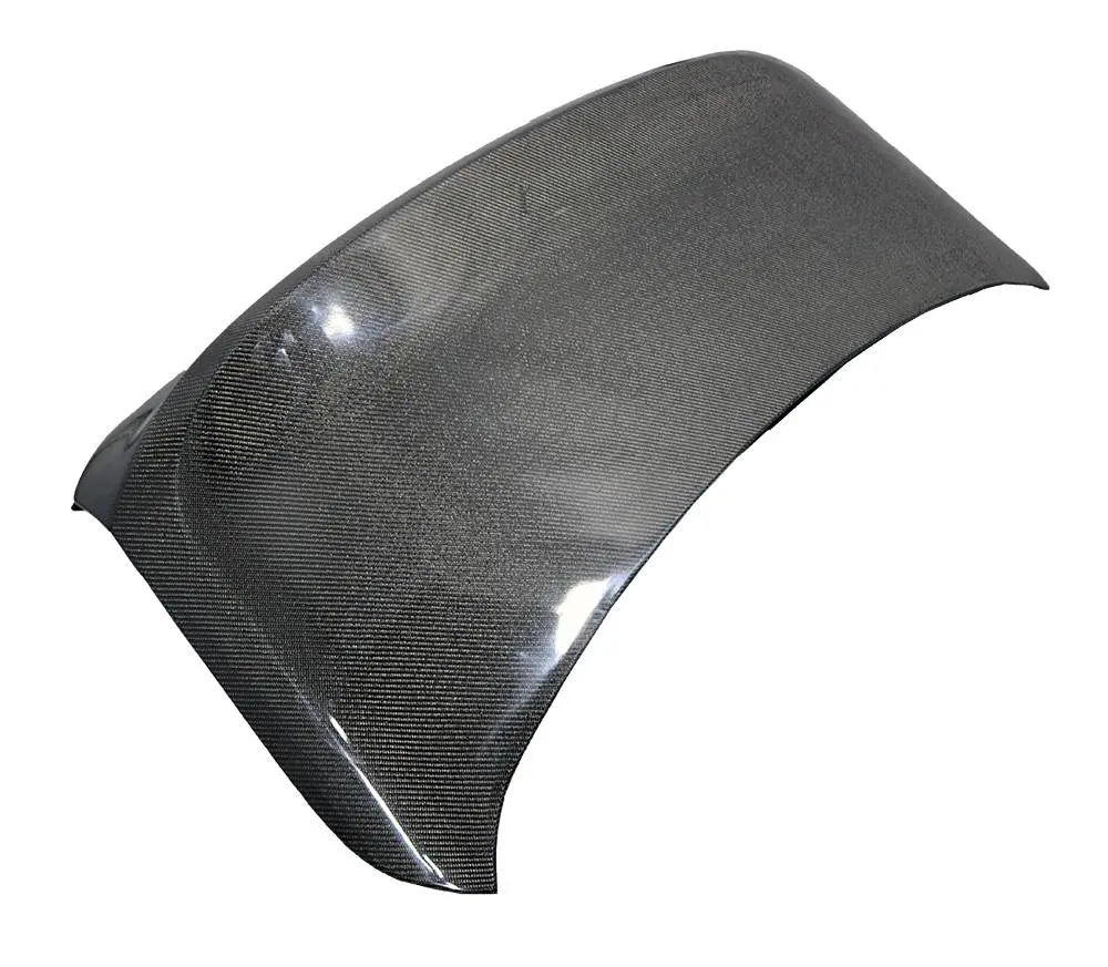 2023-2026 BMW M2 G87 G42 Double Sided OEM Style Carbon Fiber Trunk - Image 7