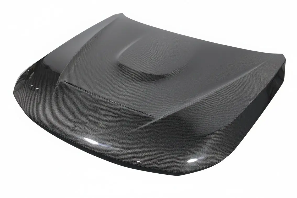 2023-2026 BMW M2 G87 G42 GTS Style Carbon Fiber Hood