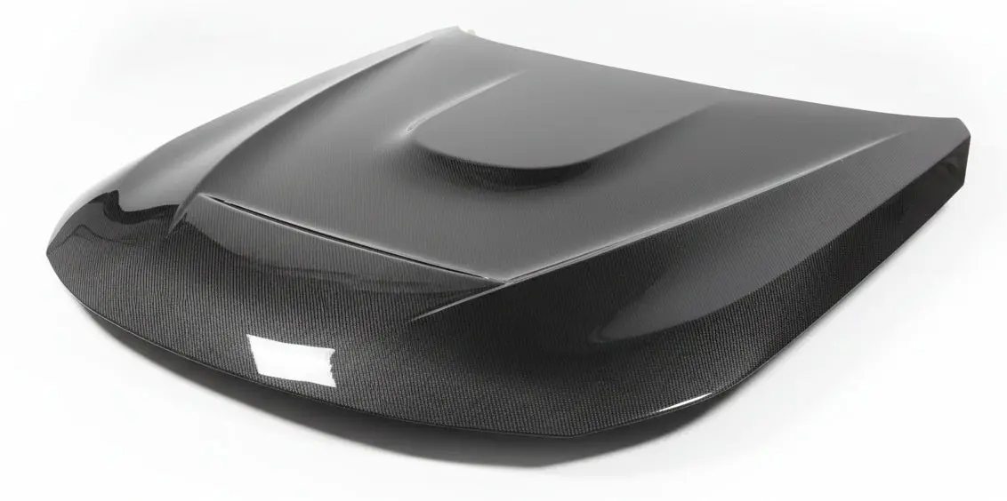 2023-2026 BMW M2 G87 G42 GTS Style Carbon Fiber Hood - Image 3