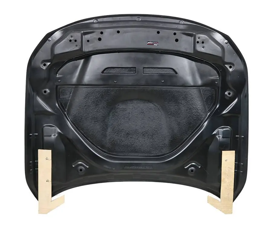 2023-2026 BMW M2 G87 G42 GTS Style Carbon Fiber Hood - Image 6