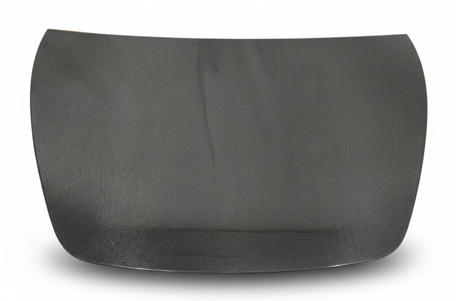2024-2026 Tesla Model 3 OEM Style Carbon Fiber Hood - Image 3