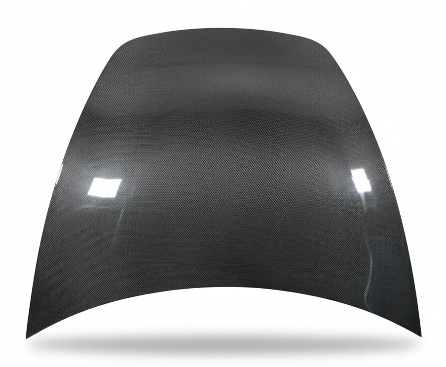 2024-2026 Tesla Model 3 OEM Style Carbon Fiber Hood - Image 4