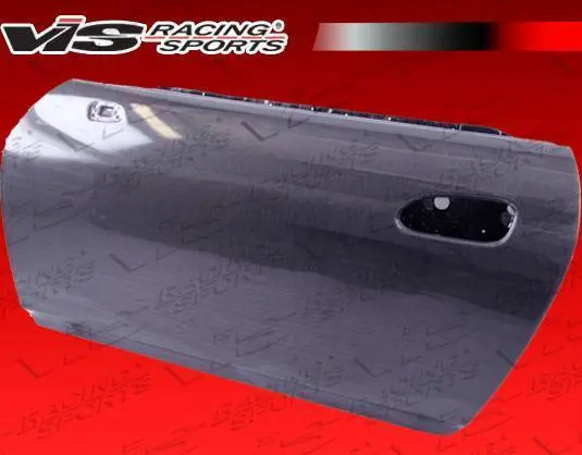 Carbon Fiber Door OEM Style for Honda S2000 2DR 2000-2009 - Image 2