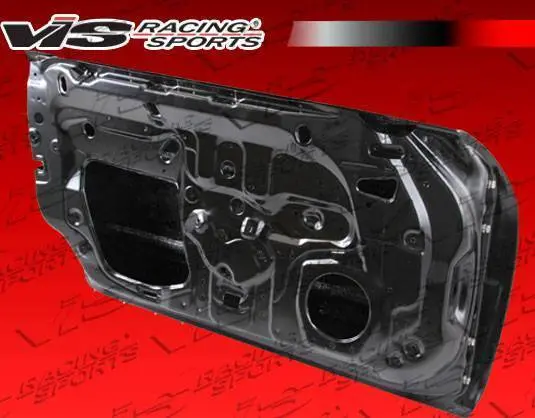 Carbon Fiber Door OEM Style for Honda S2000 2DR 2000-2009 - Image 3