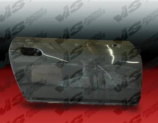 Carbon Fiber Door OEM Style for Honda S2000 2DR 2000-2009 - Image 4