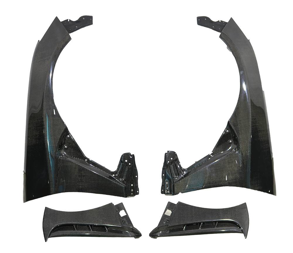 Carbon Fiber Fenders FRV Style for Toyota GR86 / BRZ 2022-2024