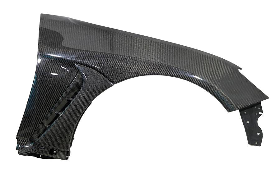 Carbon Fiber Fenders FRV Style for Toyota GR86 / BRZ 2022-2024 - Image 2