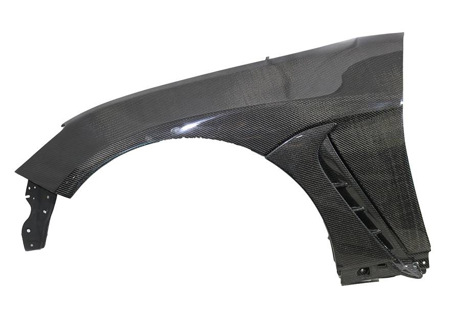 Carbon Fiber Fenders FRV Style for Toyota GR86 / BRZ 2022-2024 - Image 3
