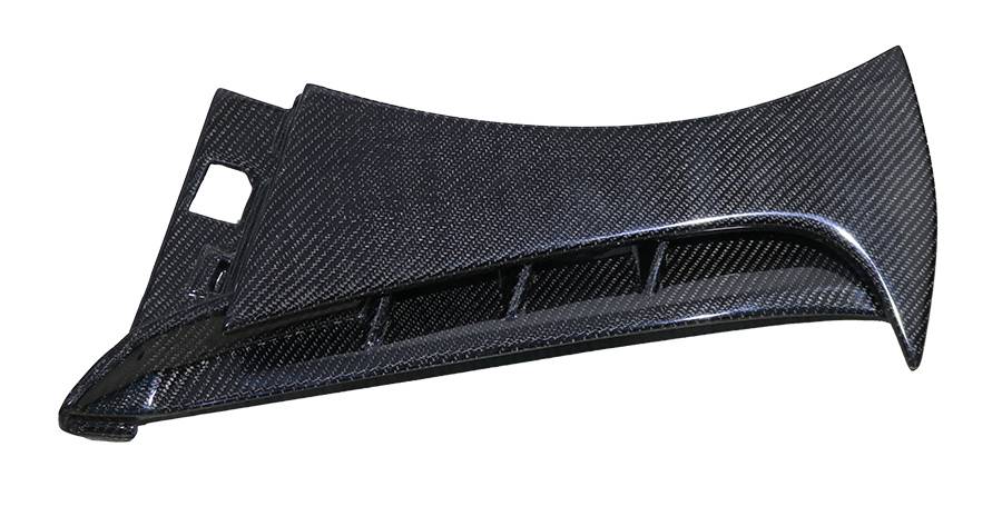 Carbon Fiber Fenders FRV Style for Toyota GR86 / BRZ 2022-2024 - Image 4