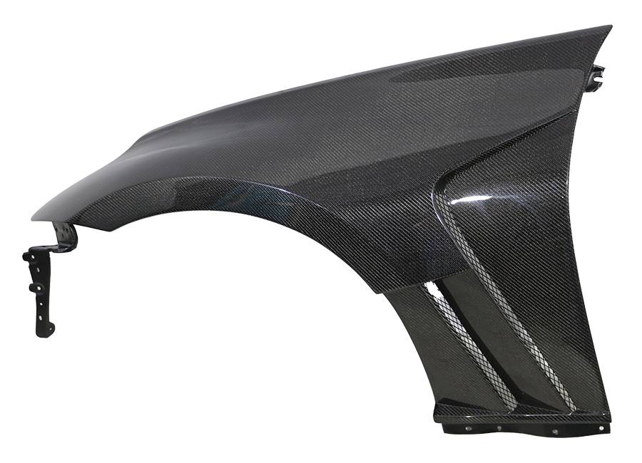 Carbon Fiber Fenders FVS Style for Nissan 370Z 2009-2020