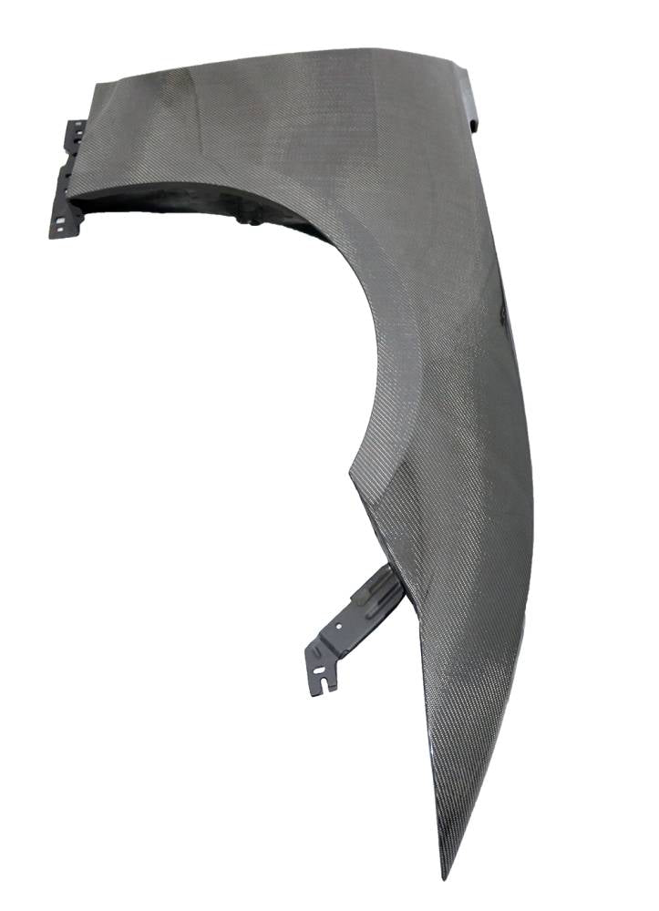 Carbon Fiber Fenders OEM Style for Ford Mustang 2024-2026 - Image 5