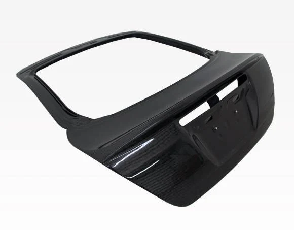 Carbon Fiber Hatch CSL Style for Scion TC 2DR 2005-2010 - Image 2
