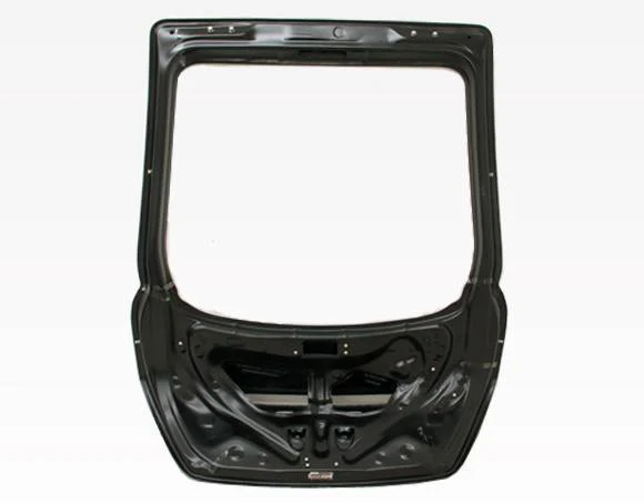 Carbon Fiber Hatch CSL Style for Scion TC 2DR 2005-2010 - Image 4