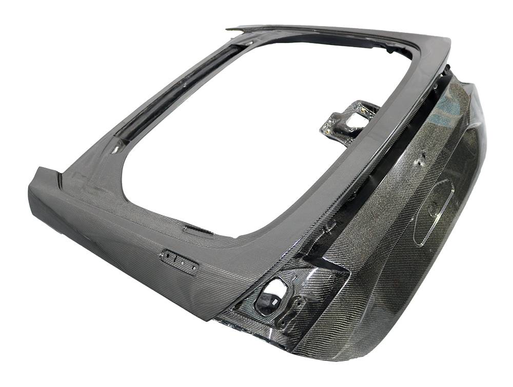 Carbon Fiber Hatch OEM Style for Honda Civic FL5 Type R 2023-2024